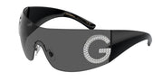Dolce&Gabbana DG2298B Black Sunglasses