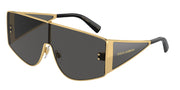 Dolce&Gabbana DG2305 Gold Sunglasses