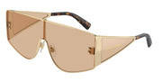 Dolce&Gabbana DG2305 Light Gold Sunglasses