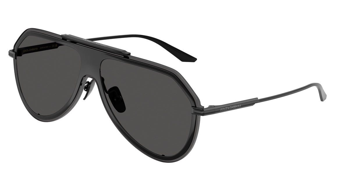 Dolce&Gabbana DG2309 Black Sunglasses