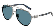 Dolce&Gabbana DG2315 Gunmetal Sunglasses