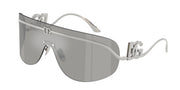 Dolce&Gabbana DG2320 Silver Sunglasses