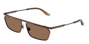 Dolce&Gabbana DG2327 Brown/Matte Brown Sunglasses