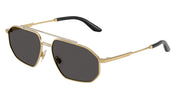 Dolce&Gabbana DG2328 Gold/Silver Sunglasses