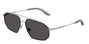 Dolce&Gabbana DG2328 Silver/Matte Black Sunglasses