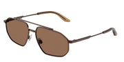 Dolce&Gabbana DG2328 Brown/Matte Brown Sunglasses