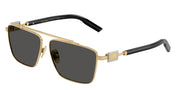 Dolce&Gabbana DG2336 Gold Sunglasses