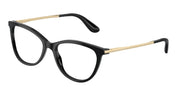 Dolce&Gabbana DG3258 Black Eyeglasses