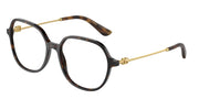 Dolce&Gabbana DG3364 Havana Eyeglasses