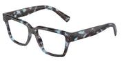 Dolce&Gabbana DG3383 Havana Blue Eyeglasses