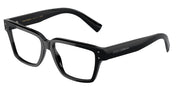 Dolce&Gabbana DG3383 Black Eyeglasses