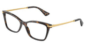 Dolce&Gabbana DG3393 Havana Eyeglasses