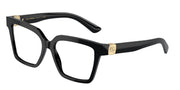 Dolce&Gabbana DG3395 Black Eyeglasses