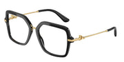 Dolce&Gabbana DG3396 Black Eyeglasses