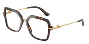 Dolce&Gabbana DG3396 Havana Eyeglasses