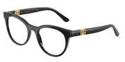 Dolce&Gabbana DG3399 Black Eyeglasses