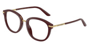 Dolce&Gabbana DG3410 Bordeaux Eyeglasses