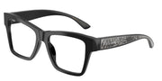 Dolce&Gabbana DG3411 Black Eyeglasses