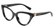 Dolce&Gabbana DG3414 Black Eyeglasses