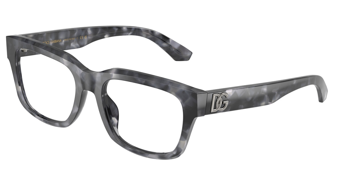 Dolce&Gabbana DG3416 Grey Havana Eyeglasses