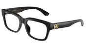 Dolce&Gabbana DG3416 Black Eyeglasses
