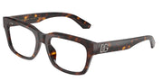 Dolce&Gabbana DG3416 Havana Eyeglasses