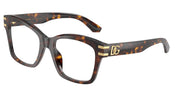 Dolce&Gabbana DG3419 Havana Eyeglasses