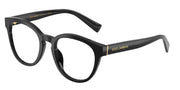 Dolce&Gabbana DG3421 Black Eyeglasses