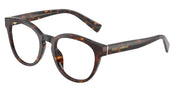 Dolce&Gabbana DG3421 Havana Eyeglasses