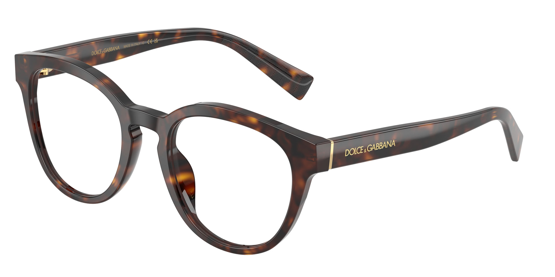 Dolce&Gabbana DG3421 Havana Eyeglasses