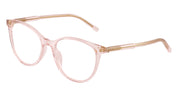 Dolce&Gabbana DG3425 Transparent Rose Eyeglasses