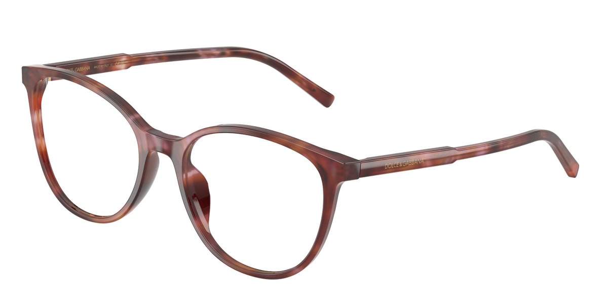 Dolce&Gabbana DG3425 Havana Brown Eyeglasses