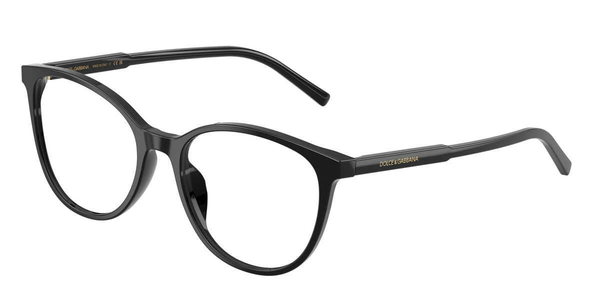 Dolce&Gabbana DG3425 Black Eyeglasses