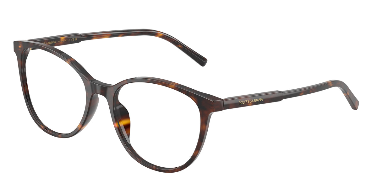 Dolce&Gabbana DG3425 Havana Eyeglasses