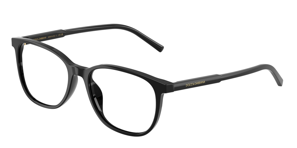 Dolce&Gabbana DG3426 Black Eyeglasses