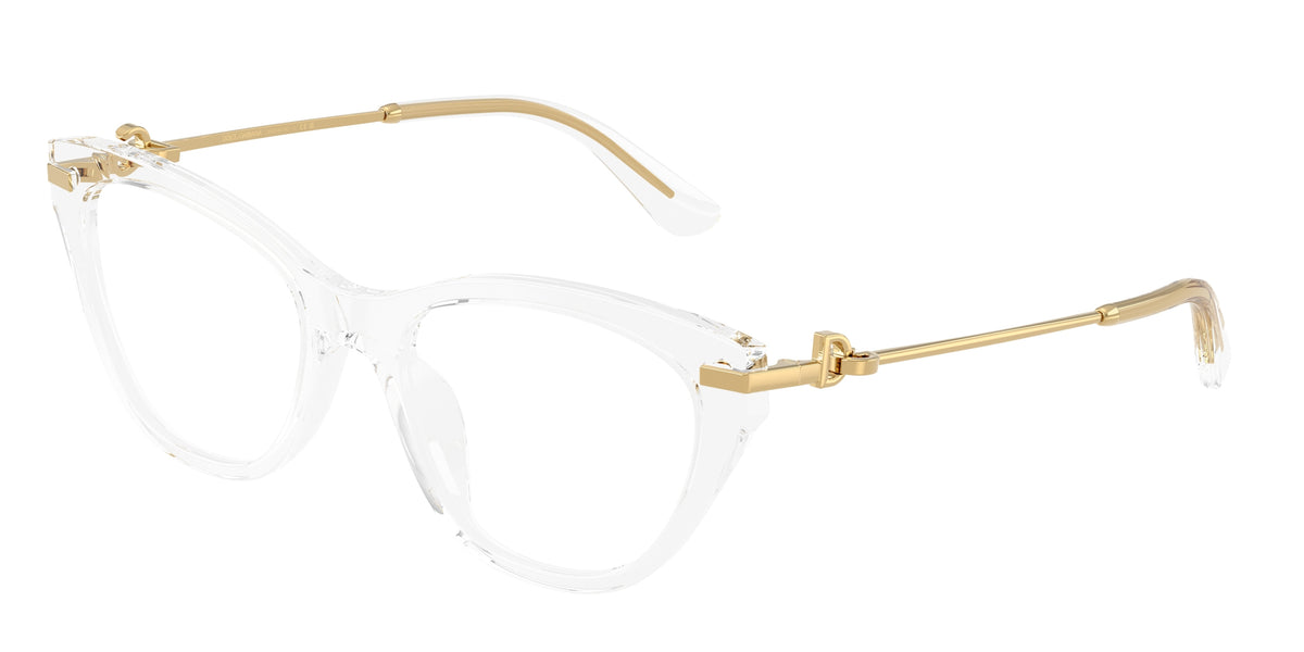 Dolce&Gabbana DG3428 Crystal Eyeglasses