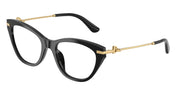 Dolce&Gabbana DG3428 Black Eyeglasses