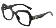 Dolce&Gabbana DG3429 Black Eyeglasses