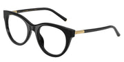 Dolce&Gabbana DG3433 Black Eyeglasses