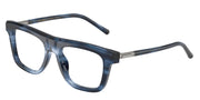 Dolce&Gabbana DG3434 Striped Blue Eyeglasses