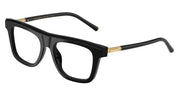 Dolce&Gabbana DG3434 Black Eyeglasses