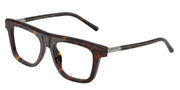 Dolce&Gabbana DG3434 Havana Eyeglasses
