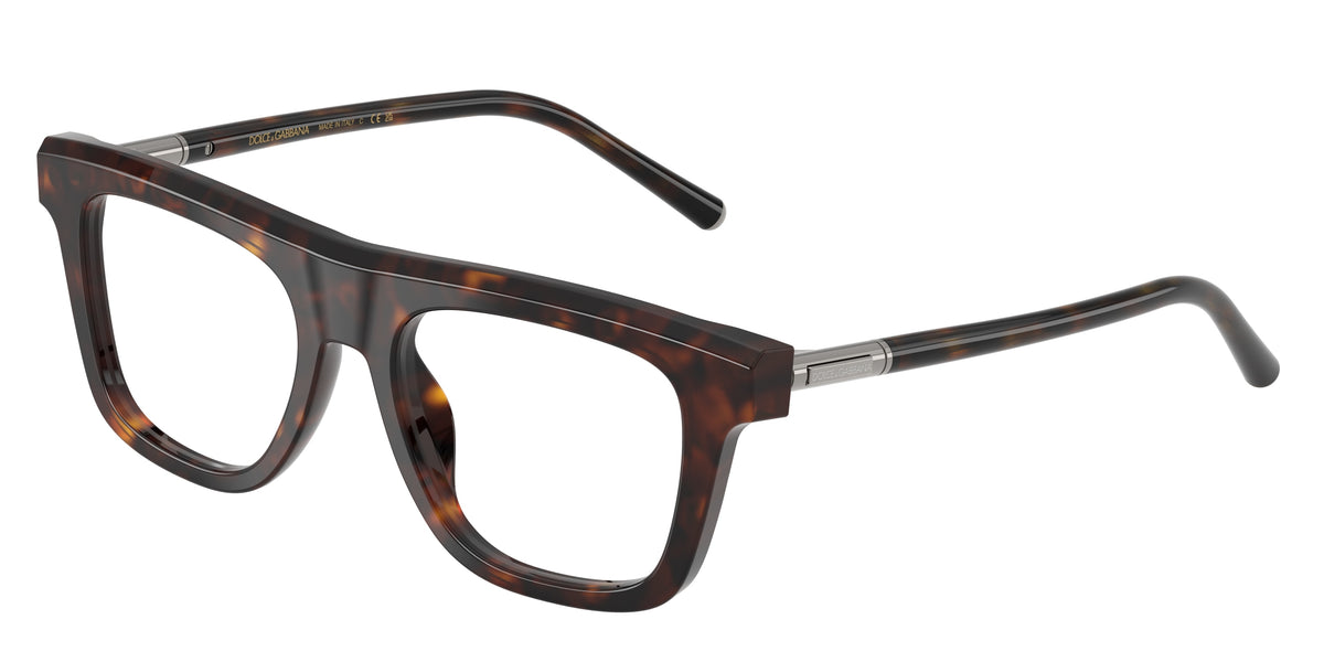Dolce&Gabbana DG3434 Havana Eyeglasses