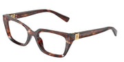 Dolce&Gabbana DG3436 Dark Red Havana Eyeglasses