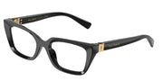 Dolce&Gabbana DG3436 Black Eyeglasses