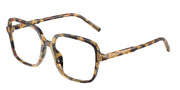 Dolce&Gabbana DG3442 Yellow Havana Eyeglasses