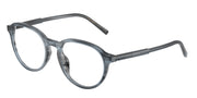 Dolce&Gabbana DG3444 Blue On Striped Blue Eyeglasses