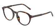 Dolce&Gabbana DG3444 Havana Eyeglasses