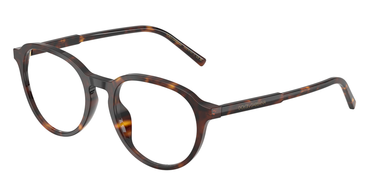 Dolce&Gabbana DG3444 Havana Eyeglasses