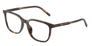 Dolce&Gabbana DG3445 Havana Eyeglasses